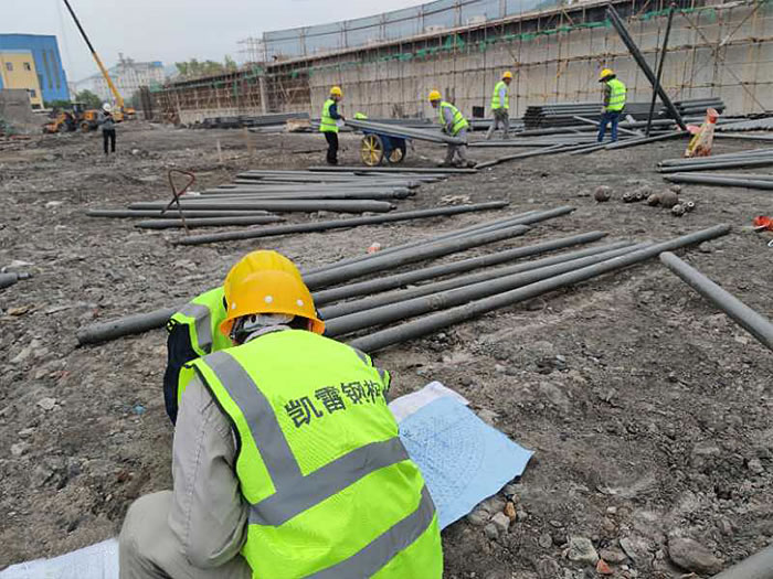 高平网架钢结构工程有限公司